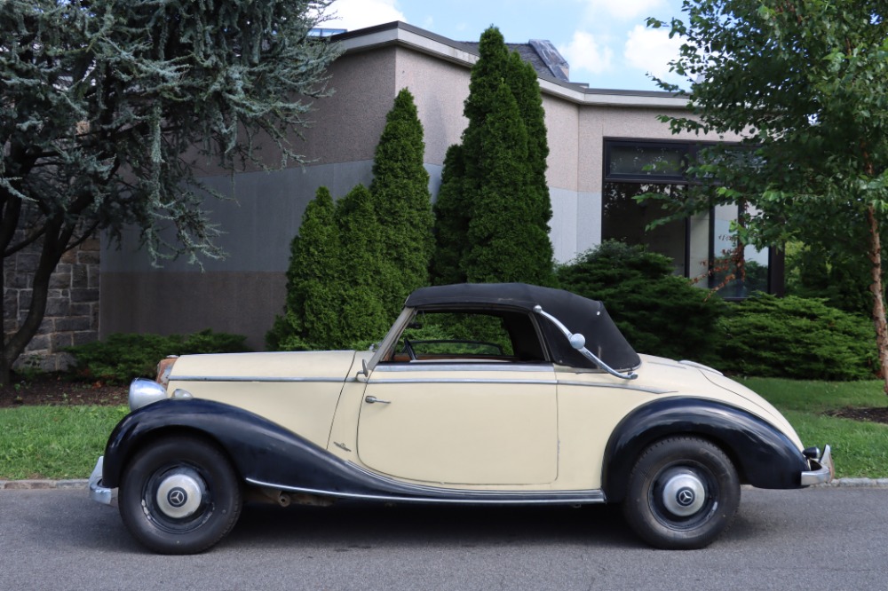 Used 1950 Mercedes-Benz 170S   | Astoria, NY