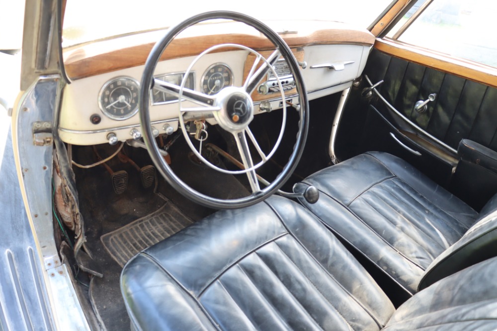 Used 1950 Mercedes-Benz 170S   | Astoria, NY