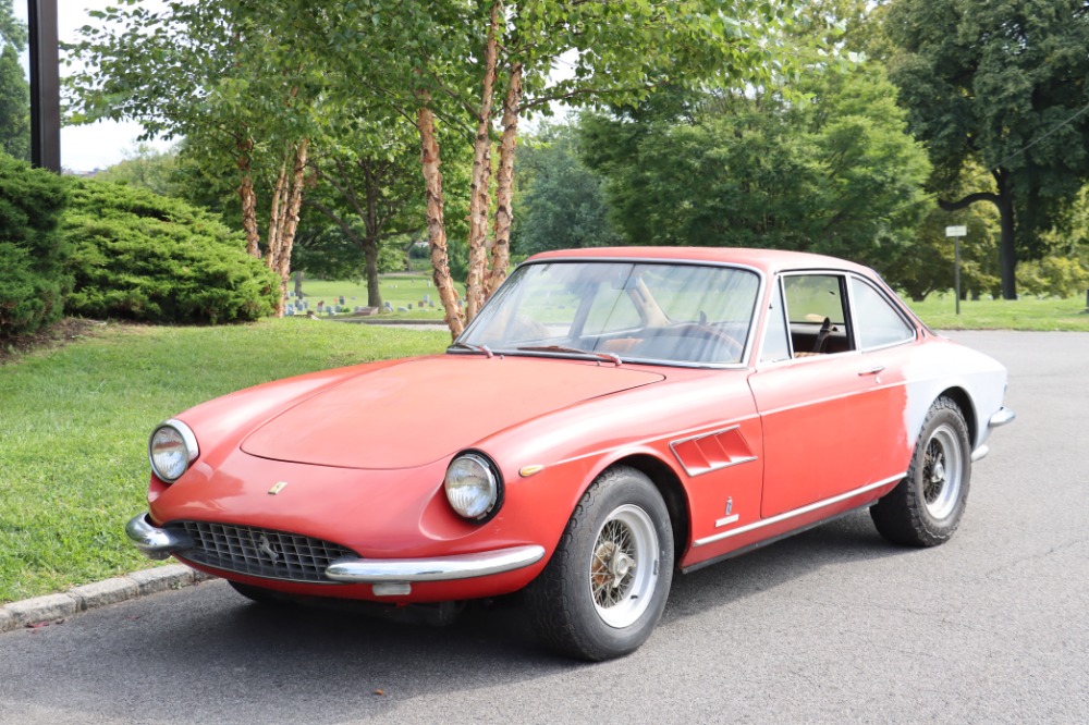 Used 1967 Ferrari 330 GTC   | Astoria, NY