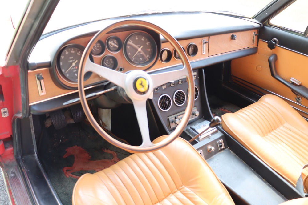 Used 1967 Ferrari 330 GTC   | Astoria, NY