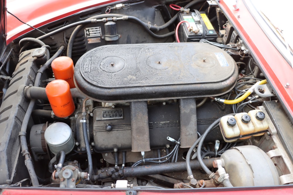 Used 1967 Ferrari 330 GTC   | Astoria, NY