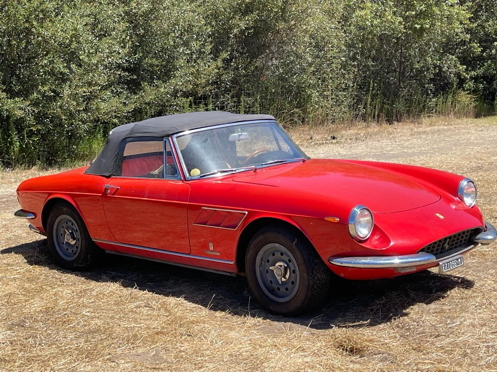 Used 1967 Ferrari 330 GTS   | Astoria, NY