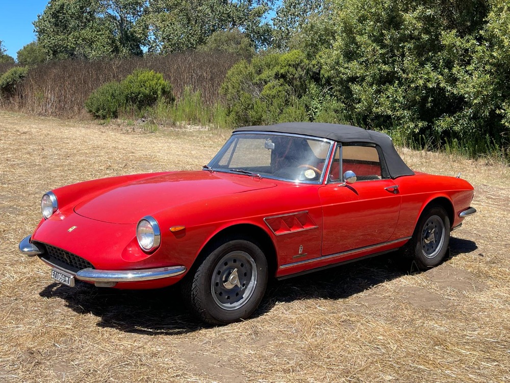 Used 1967 Ferrari 330 GTS   | Astoria, NY