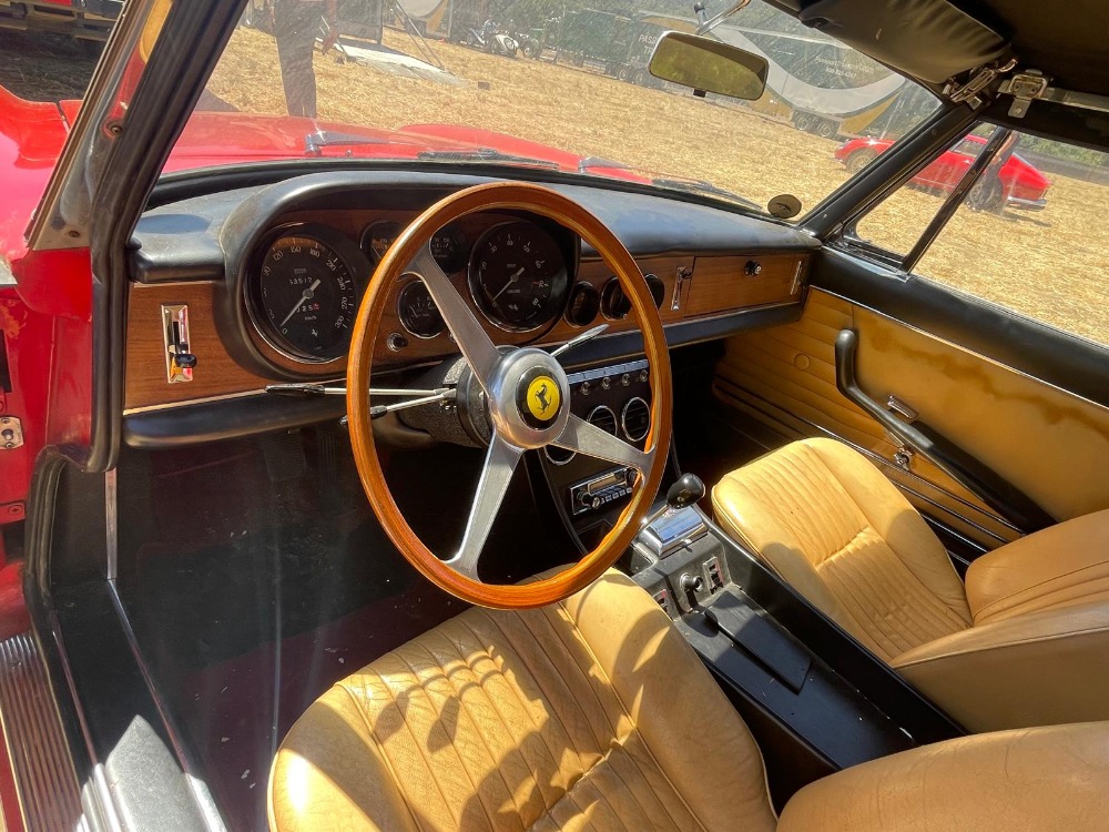 Used 1967 Ferrari 330 GTS   | Astoria, NY