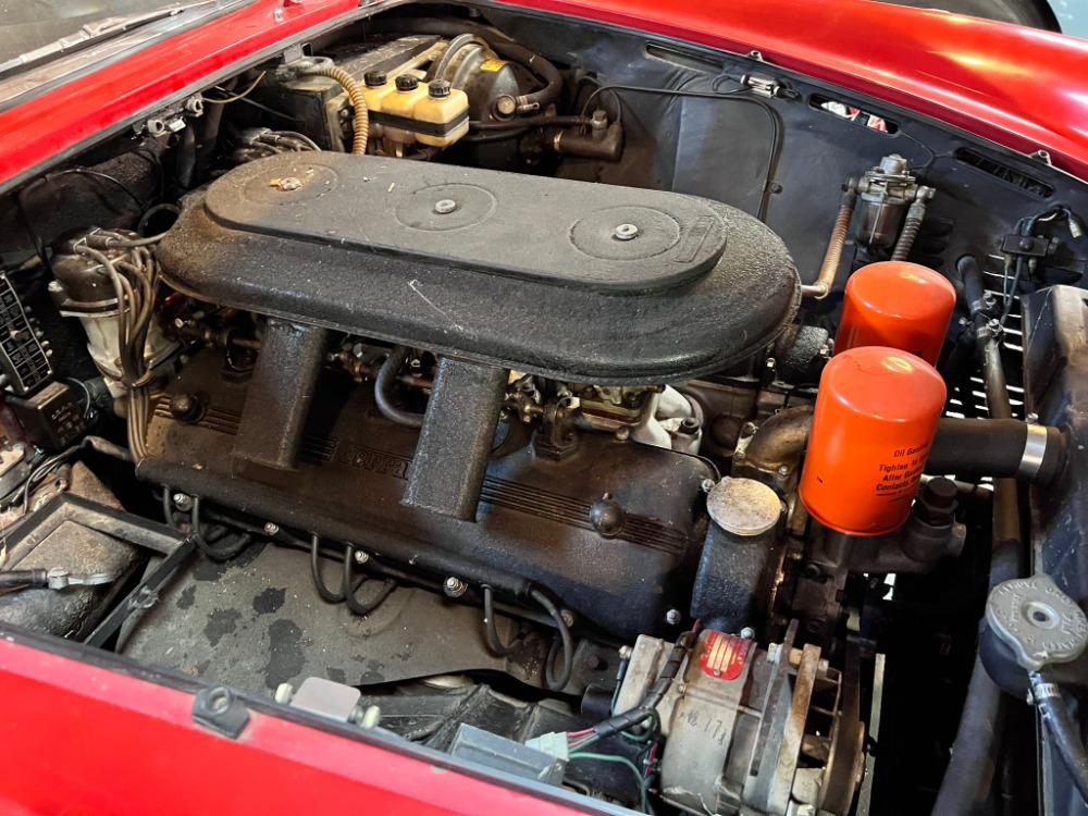 Used 1967 Ferrari 330 GTS   | Astoria, NY