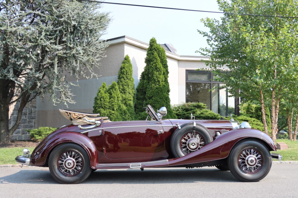 Used 1939 Mercedes-Benz 540 K Cabriolet A   | Astoria, NY