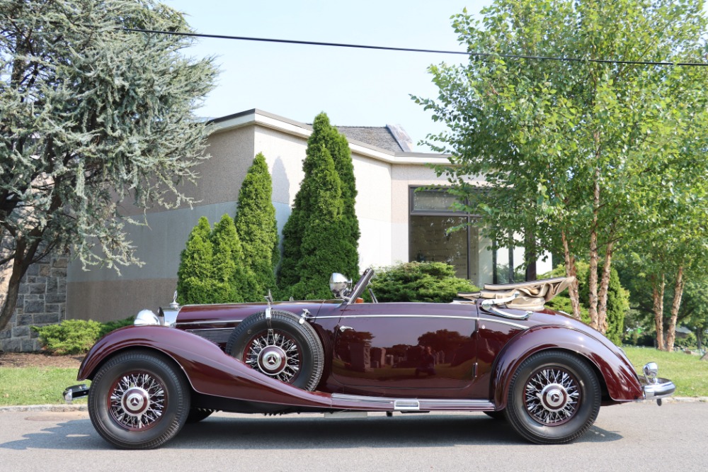 Used 1939 Mercedes-Benz 540 K Cabriolet A   | Astoria, NY