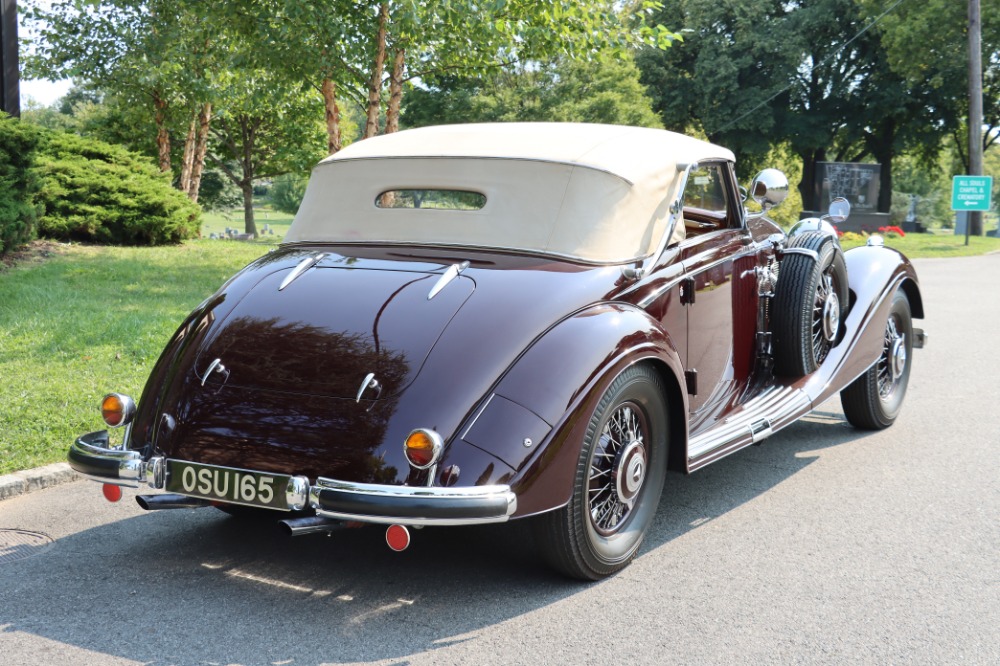 Used 1939 Mercedes-Benz 540 K Cabriolet A   | Astoria, NY