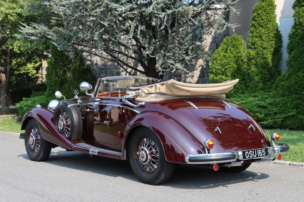 Used 1939 Mercedes-Benz 540 K Cabriolet A   | Astoria, NY