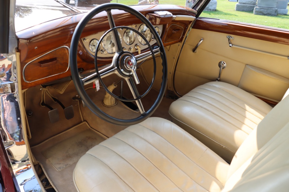 Used 1939 Mercedes-Benz 540 K Cabriolet A   | Astoria, NY