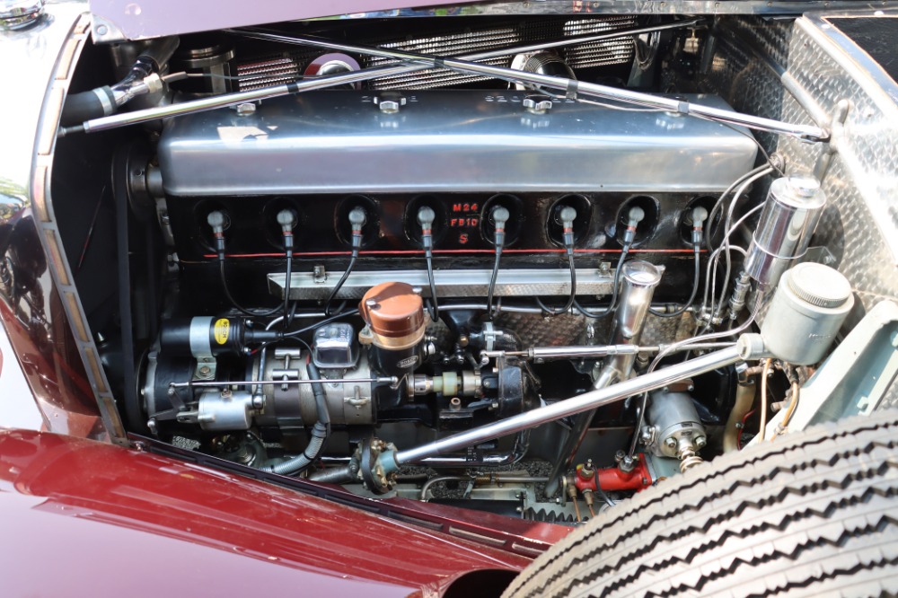 Used 1939 Mercedes-Benz 540 K Cabriolet A   | Astoria, NY