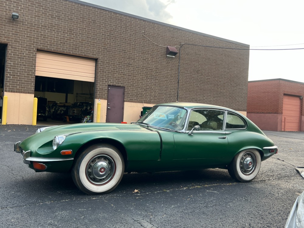 Used 1971 Jaguar XKE Series III   | Astoria, NY