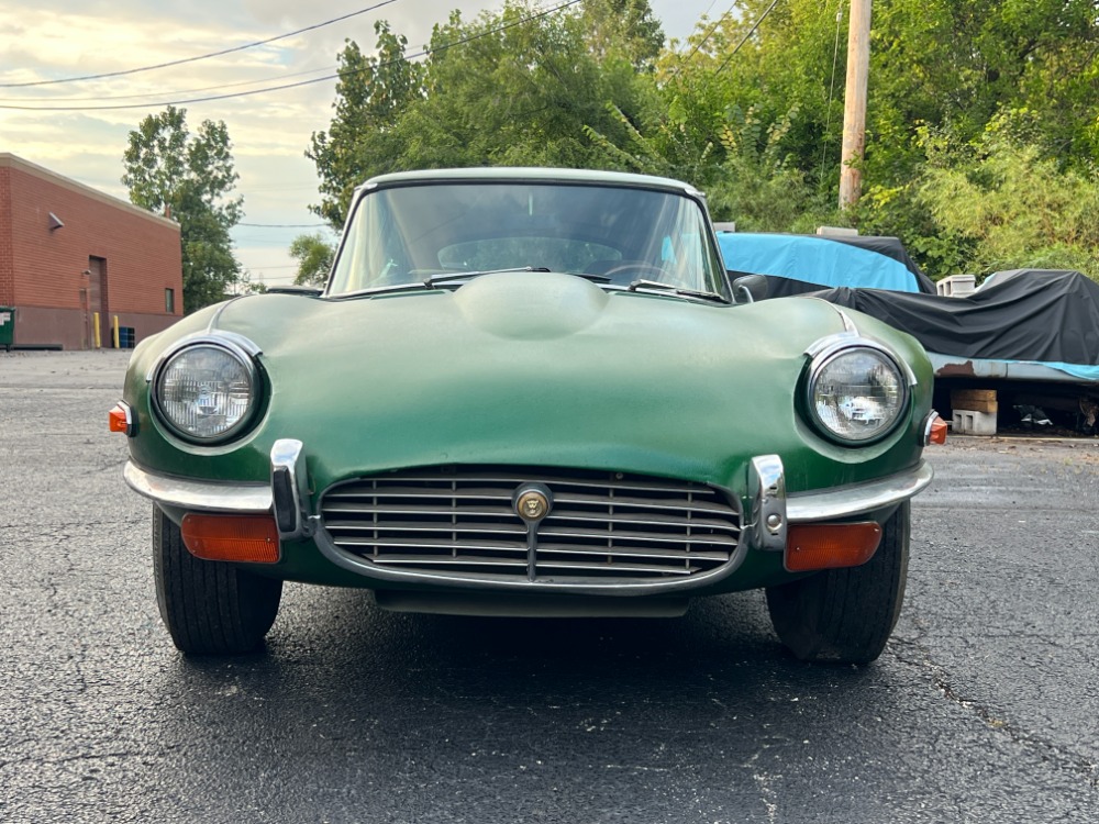 Used 1971 Jaguar XKE Series III   | Astoria, NY