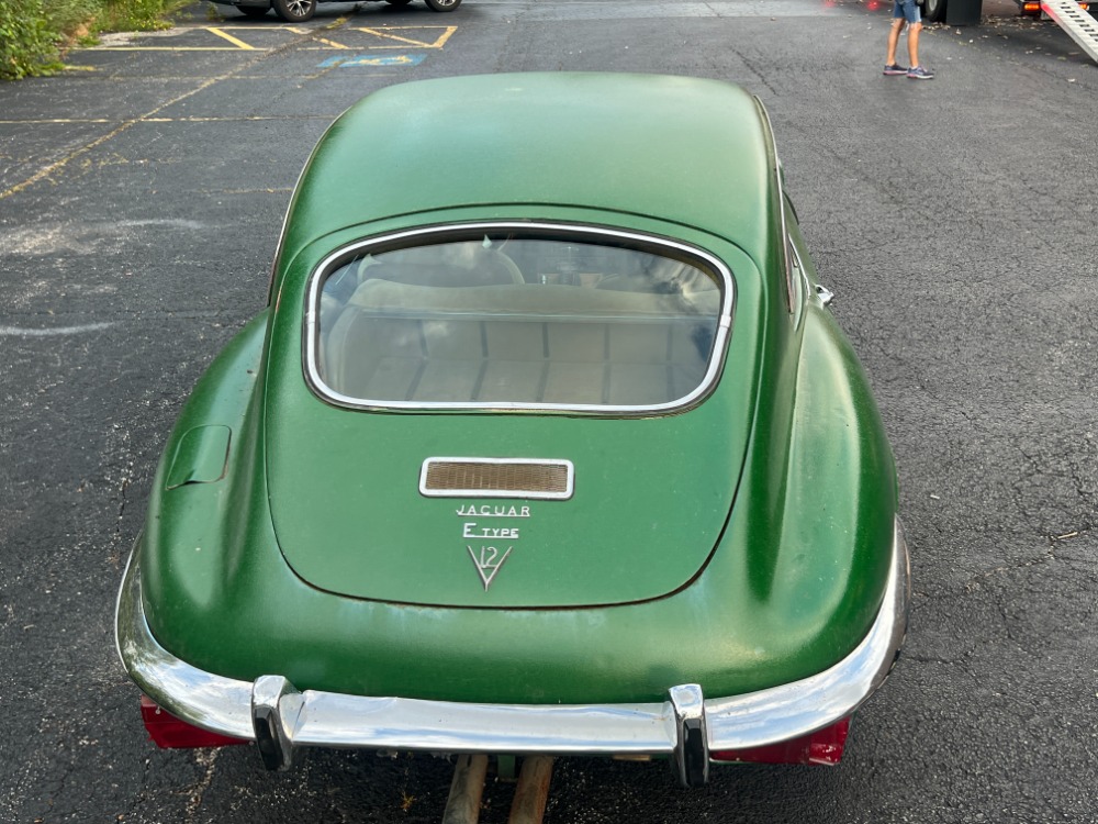 Used 1971 Jaguar XKE Series III   | Astoria, NY