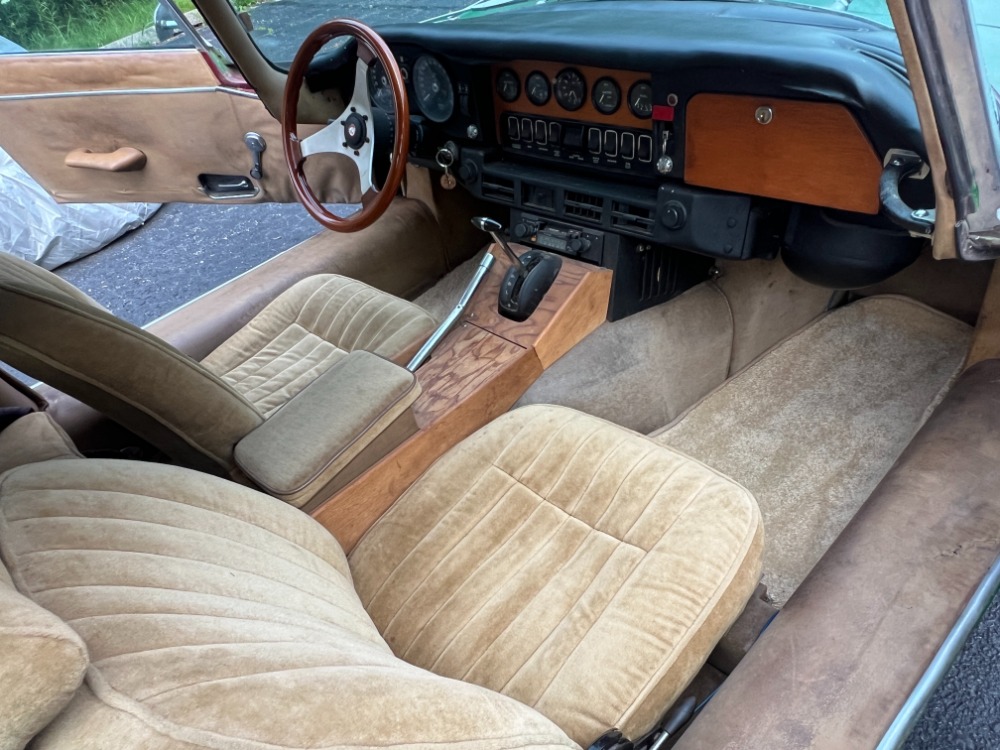 Used 1971 Jaguar XKE Series III   | Astoria, NY
