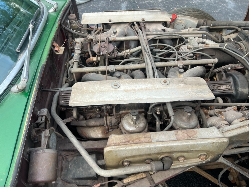Used 1971 Jaguar XKE Series III   | Astoria, NY