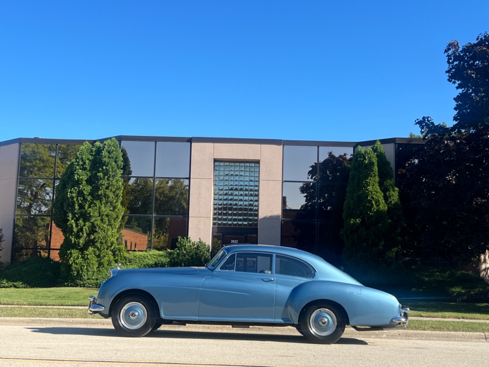1954 Bentley R-Type Continental 1