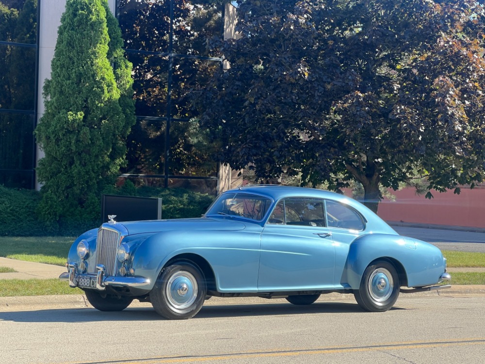 1954 Bentley R-Type Continental 2