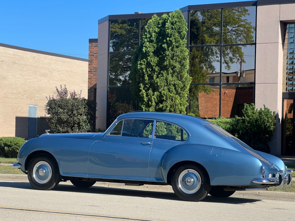 1954 Bentley R-Type Continental 3