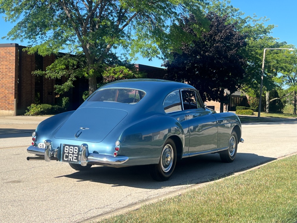 1954 Bentley R-Type Continental 4