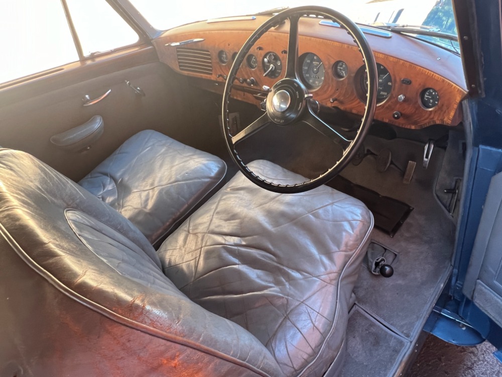 1954 Bentley R-Type Continental 5