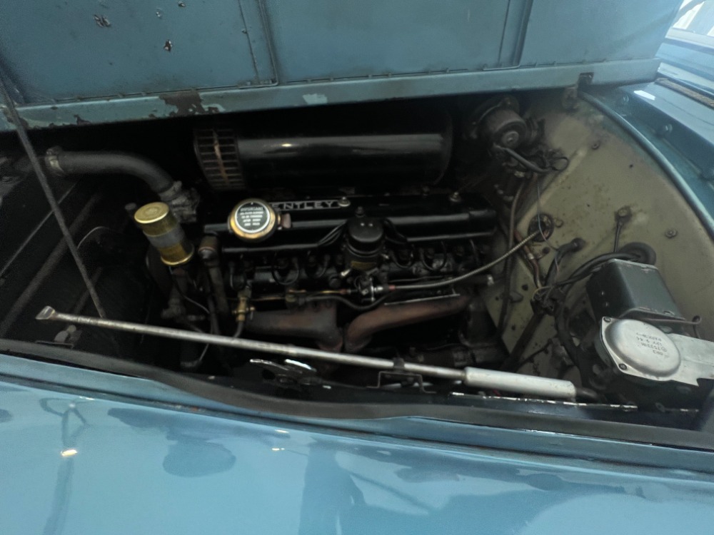 1954 Bentley R-Type Continental 7