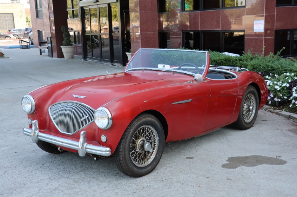Used 1955 Austin Healey 100-4 BN1   | Astoria, NY
