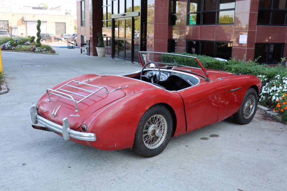 Used 1955 Austin Healey 100-4 BN1   | Astoria, NY