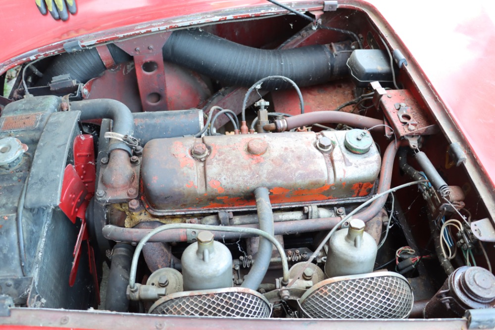 Used 1955 Austin Healey 100-4 BN1   | Astoria, NY