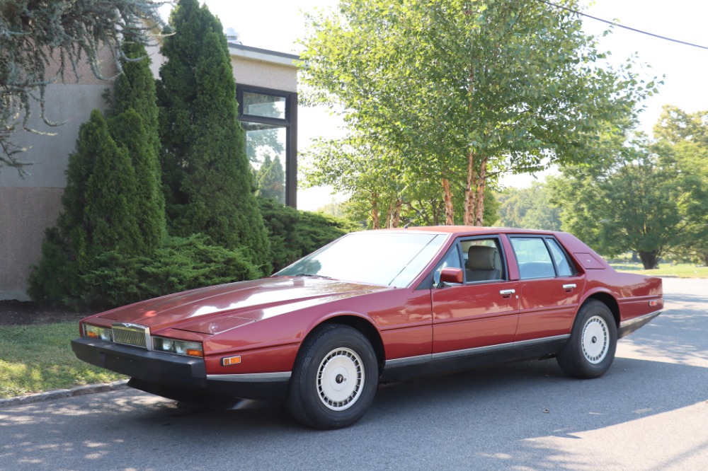 Used 1986 Aston Martin Lagonda   | Astoria, NY