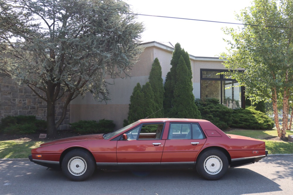 Used 1986 Aston Martin Lagonda   | Astoria, NY