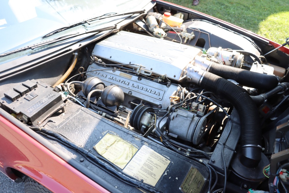 Used 1986 Aston Martin Lagonda   | Astoria, NY
