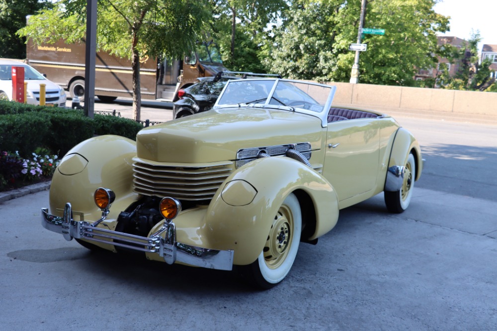 Used 1937 Cord 812 Phaeton   | Astoria, NY
