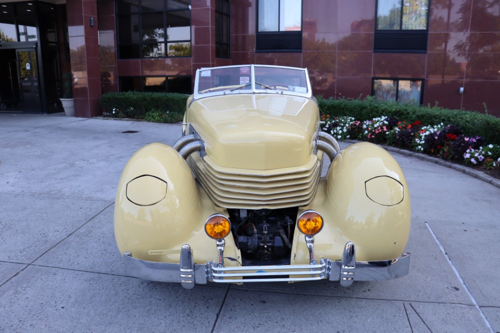 Used 1937 Cord 812 Phaeton   | Astoria, NY