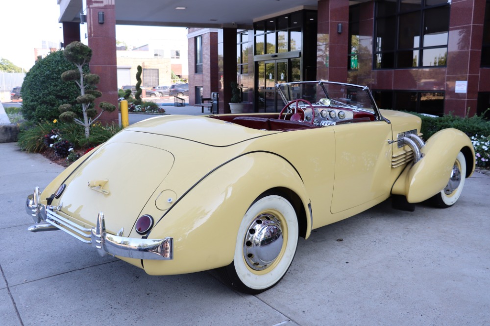 Used 1937 Cord 812 Phaeton   | Astoria, NY