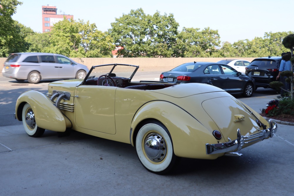 Used 1937 Cord 812 Phaeton   | Astoria, NY