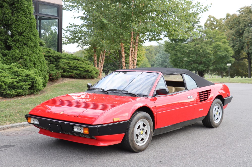 Used 1983 Ferrari Mondial   | Astoria, NY