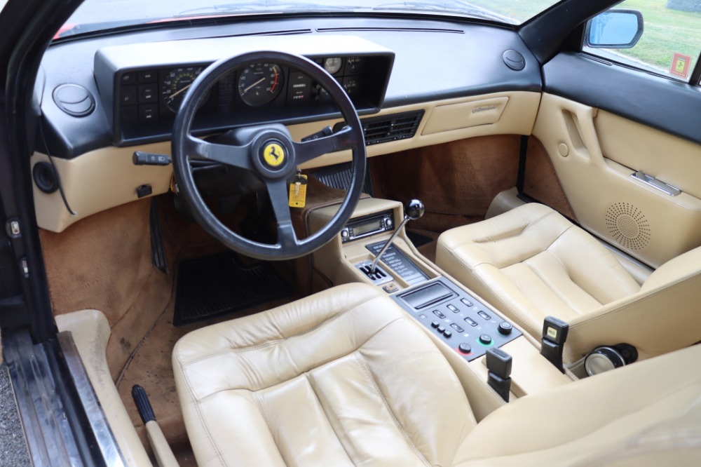 Used 1983 Ferrari Mondial   | Astoria, NY