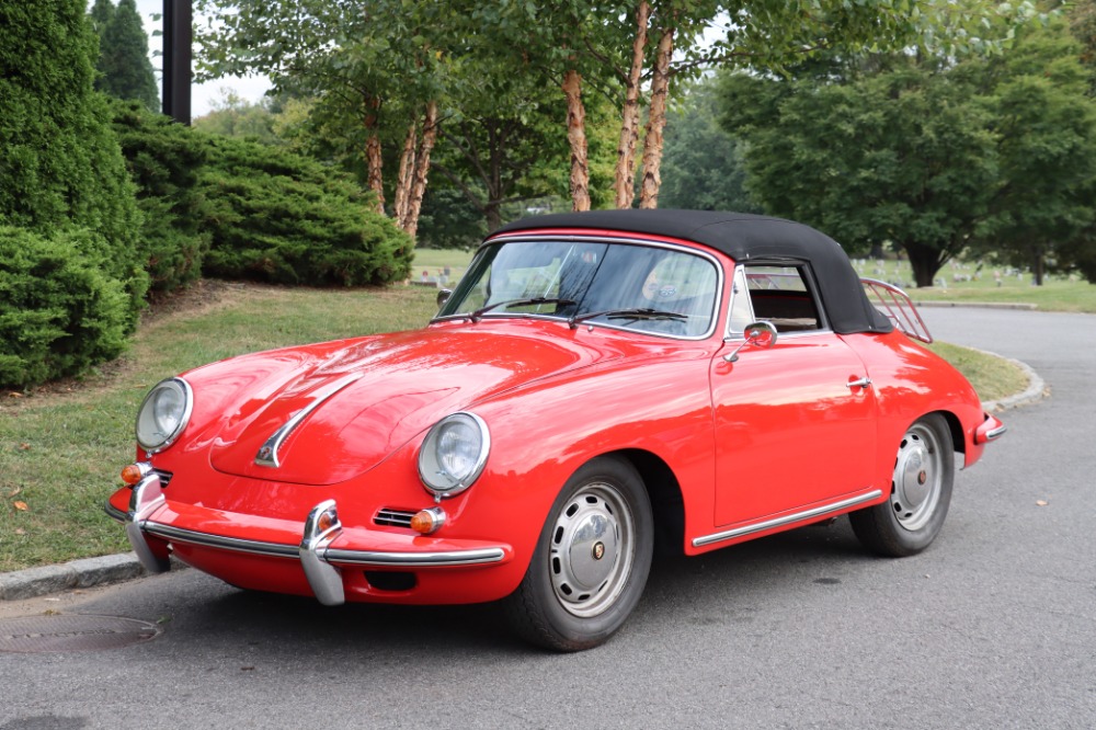 Used 1963 Porsche 356B Cabriolet   | Astoria, NY