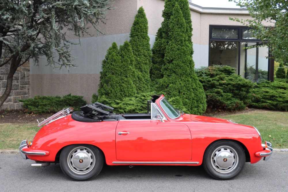 Used 1963 Porsche 356B Cabriolet   | Astoria, NY
