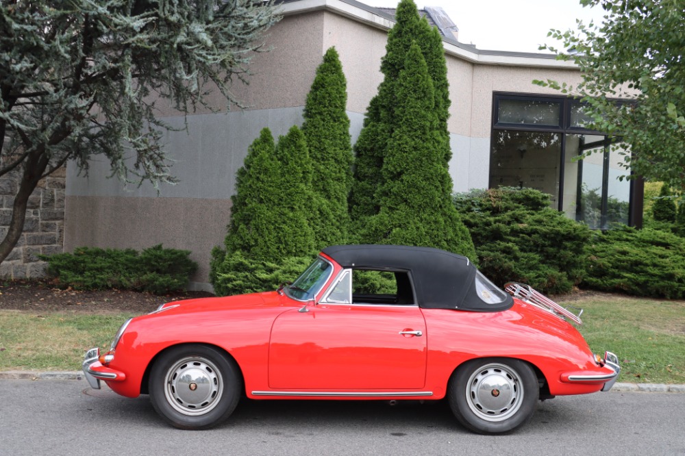 Used 1963 Porsche 356B Cabriolet   | Astoria, NY