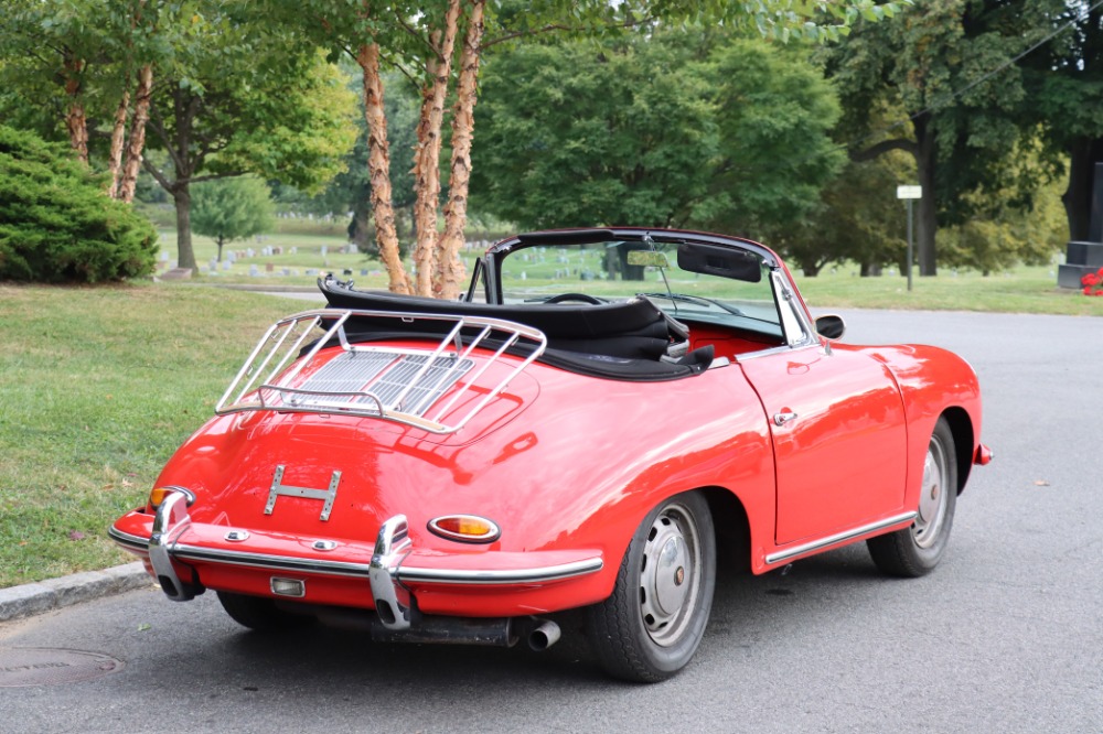 Used 1963 Porsche 356B Cabriolet   | Astoria, NY