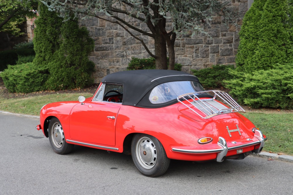 Used 1963 Porsche 356B Cabriolet   | Astoria, NY