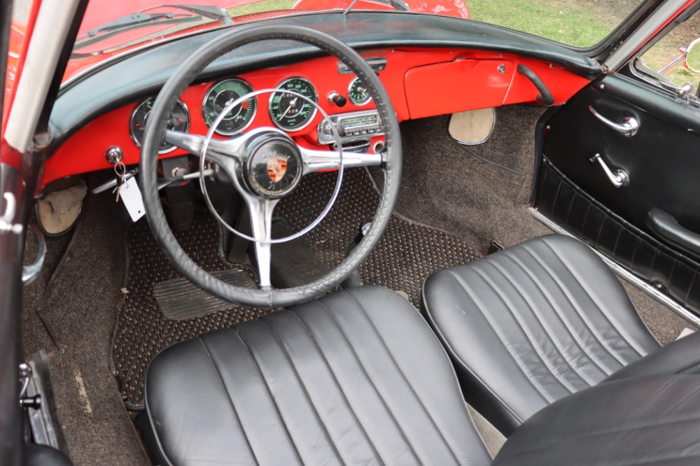 Used 1963 Porsche 356B Cabriolet   | Astoria, NY