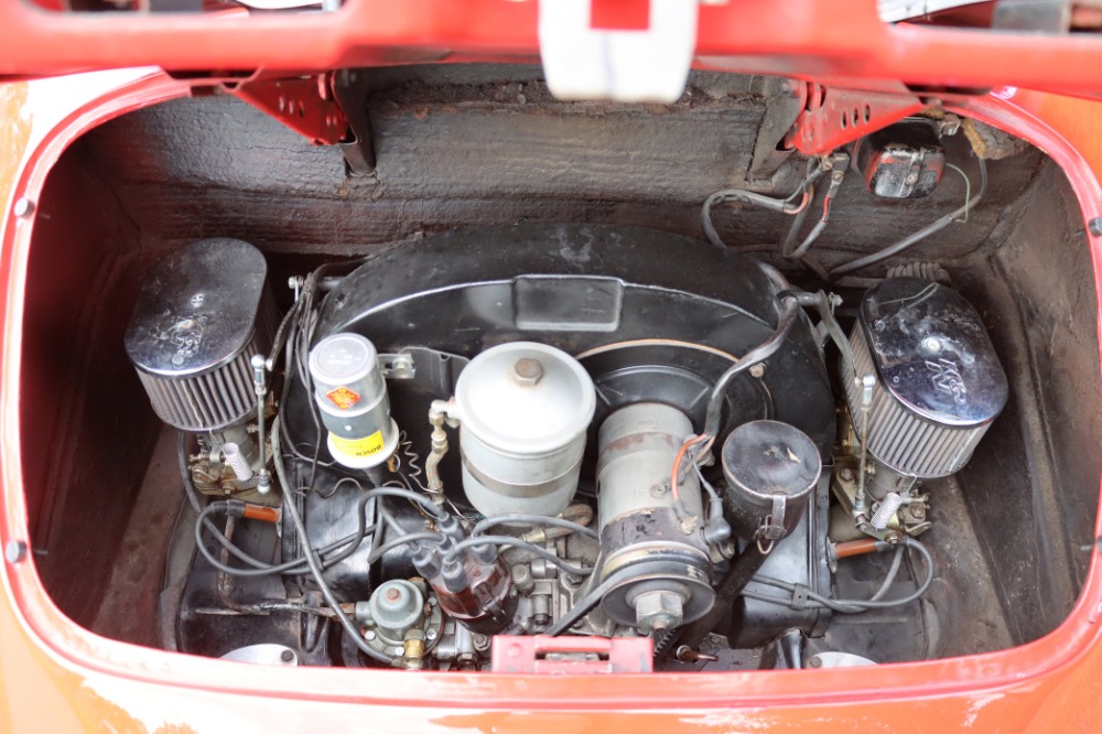 Used 1963 Porsche 356B Cabriolet   | Astoria, NY