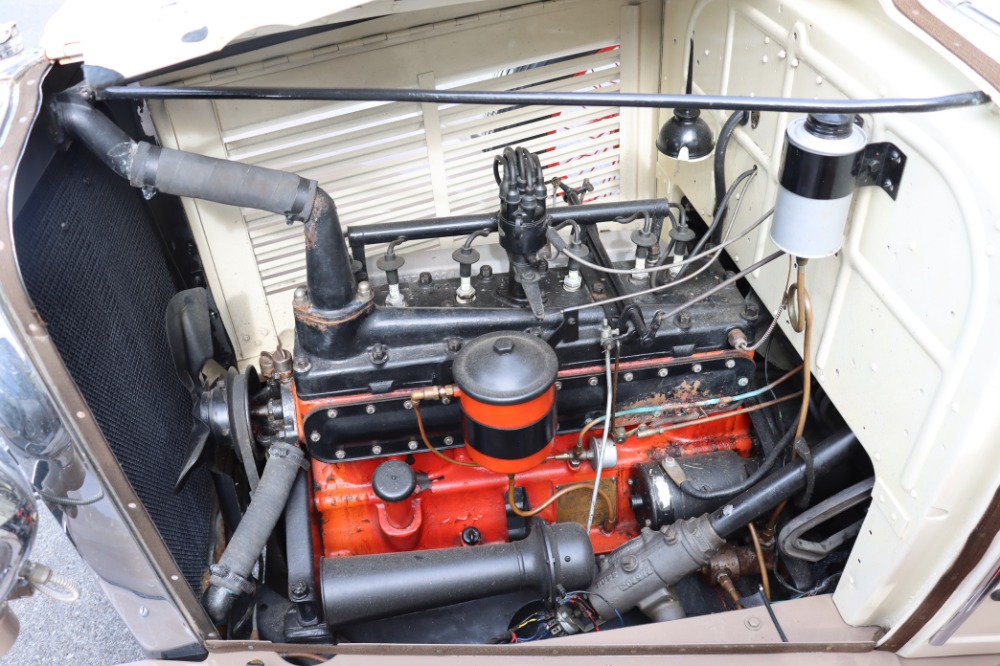 1929 Peerless Six Model 61 10