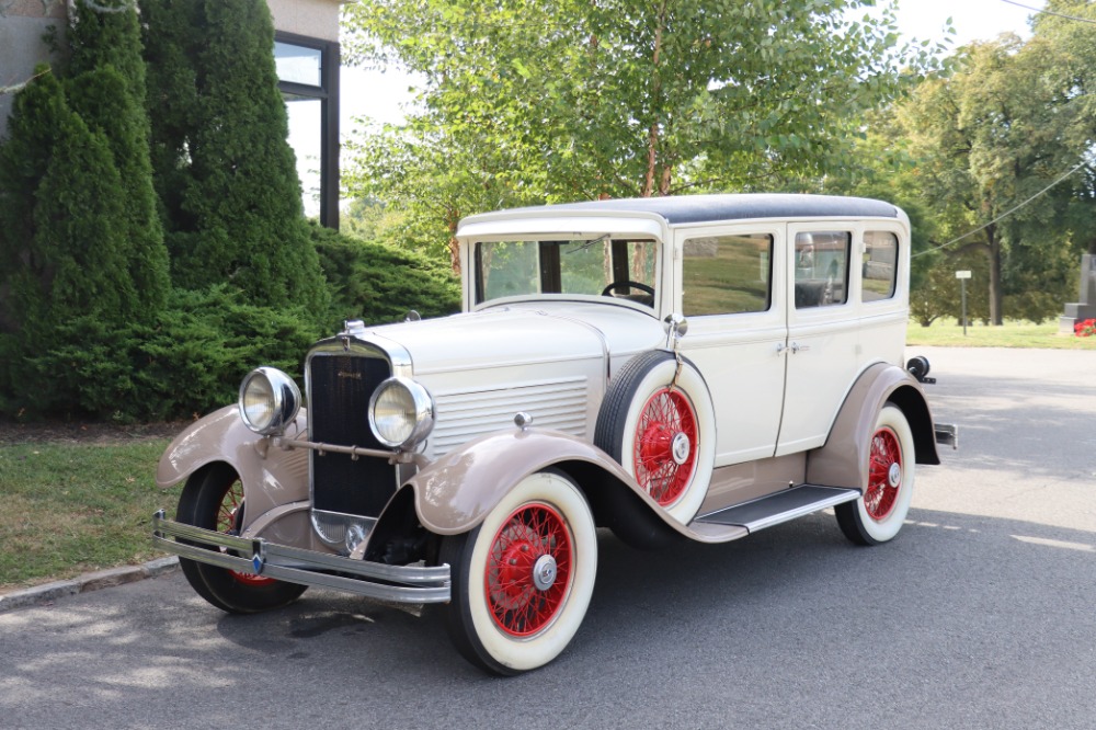 1929 Peerless Six Model 61 2