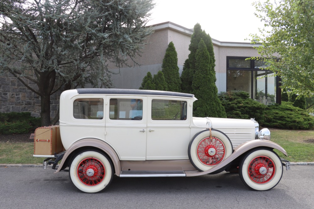 1929 Peerless Six Model 61 3