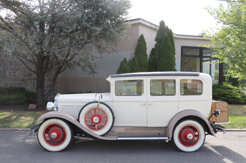 1929 Peerless Six Model 61 4