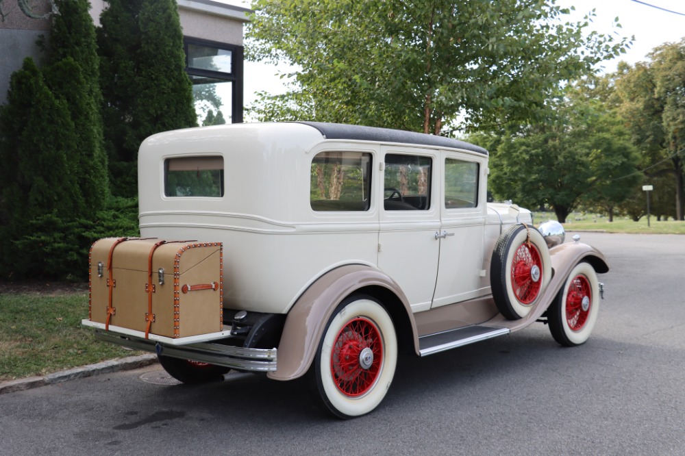 1929 Peerless Six Model 61 6